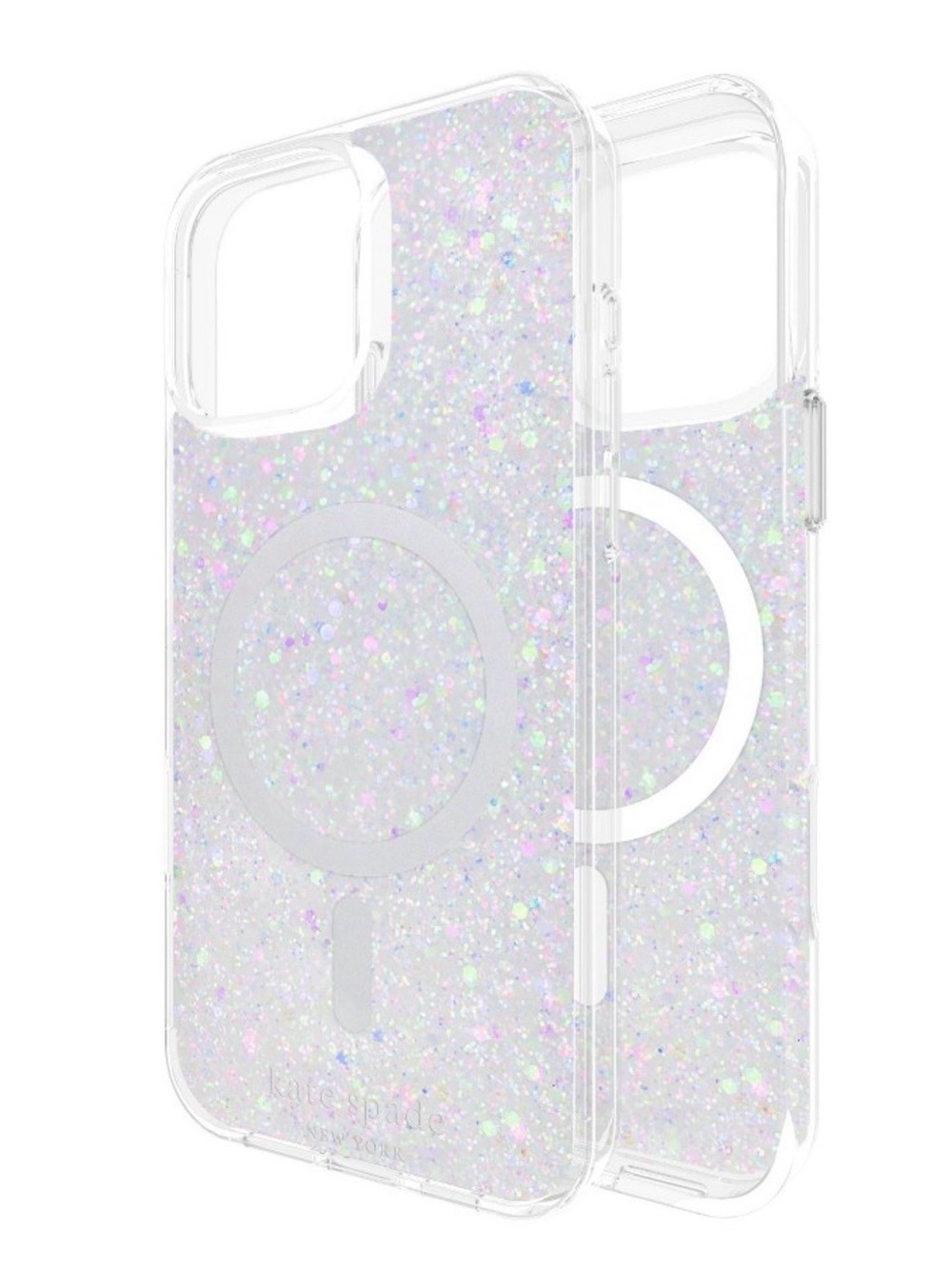 KATE SPADE Chunky Glitter Phone Case